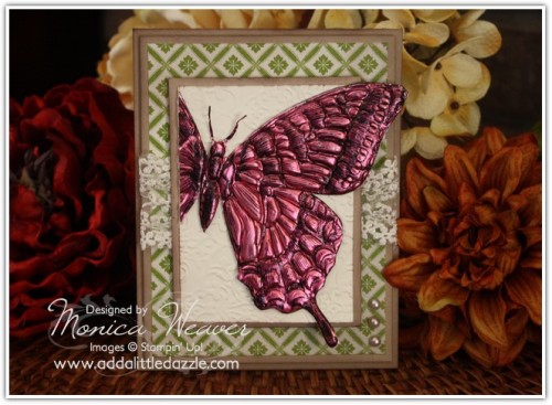 All Occasions Card: Swallowtail Stamp Set