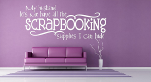 True Signs of a Craft-a-Holic