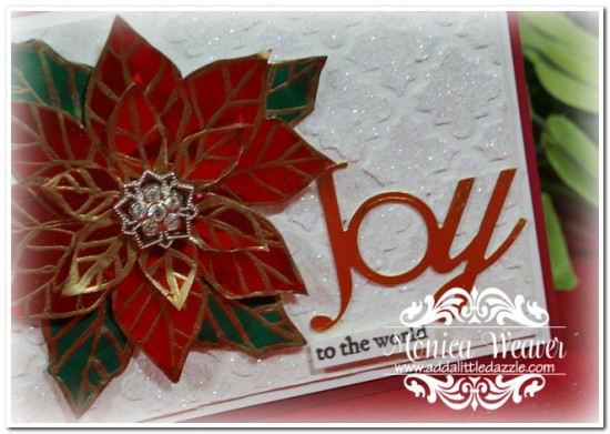 DIY Christmas Cards: Joyful Christmas