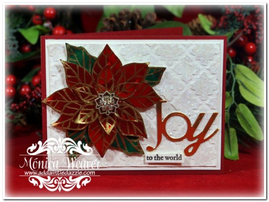 DIY Christmas Cards: Joyful Christmas
