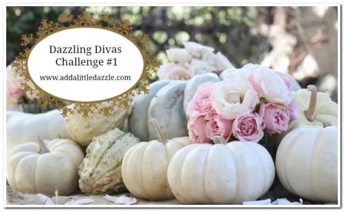 Dazzling Divas Challenge #1
