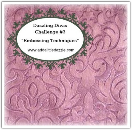 Dazzling Divas Challenge #3