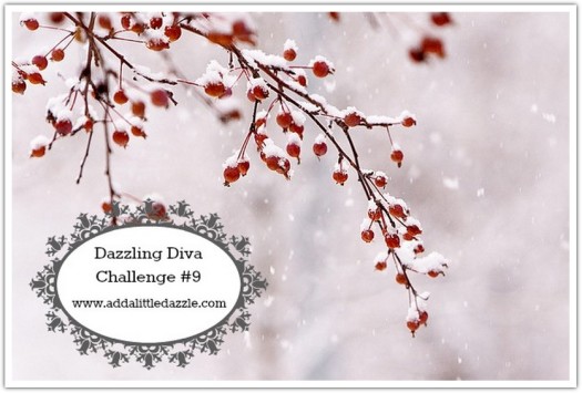 Dazzling Diva Challenge #9