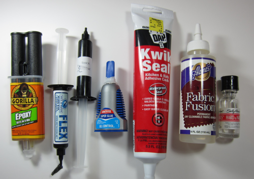 Metal 101: #5 Adhesives Part 2