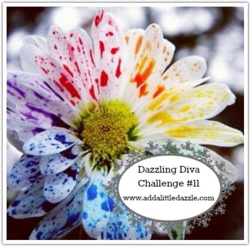 Dazzling Diva Challenge #11