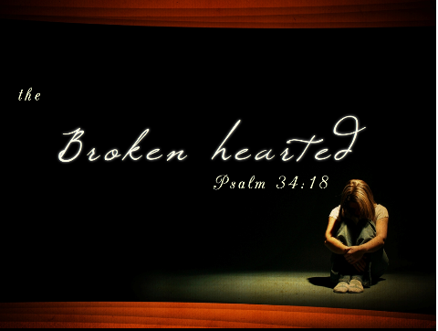 broken hearted