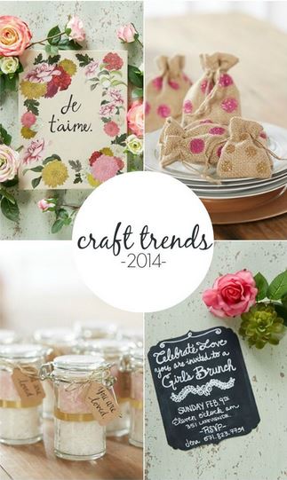 What's Hot in DIY Crafts?
