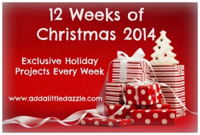 12 weeks of christmas