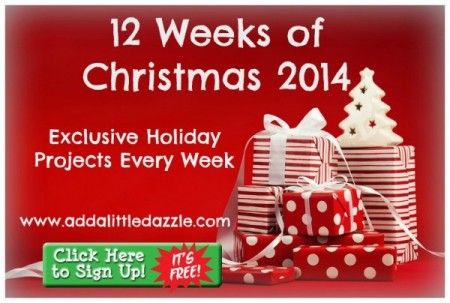 12 weeks of christmas-take 2