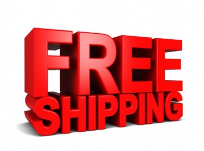 Free shipping