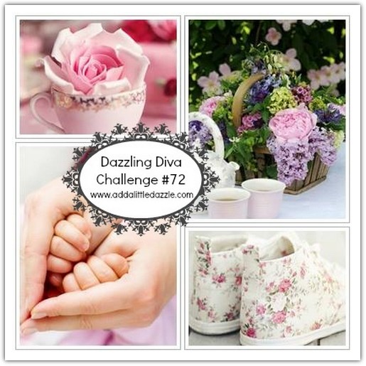 CHALLENGE #72-MOTHERS DAY MOOD BOARD