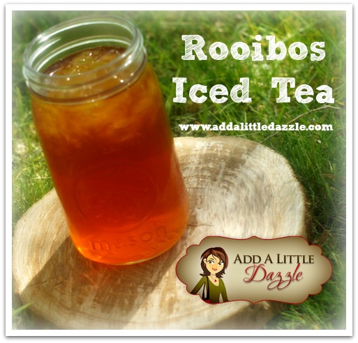 ROOIBOS ICED TEA