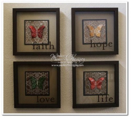 BUTTERFLIES
