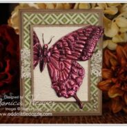 All Occasions Card: Swallowtail Stamp Set