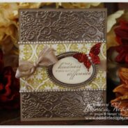 All Occasions Card: Sycamore Street Designer Series Paper