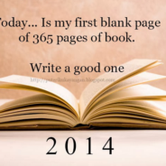 A Fresh Start for 2014