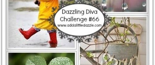 Dazzling Diva Challenge #66