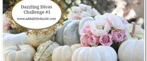 Dazzling Divas Challenge #1