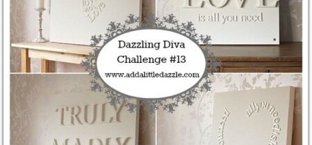 Dazzling Diva Challenge #13
