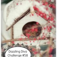 Dazzling Diva Challenge #58