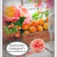 Dazzling Diva Challenge #71