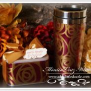 DIY Coffee Lover Gift Idea