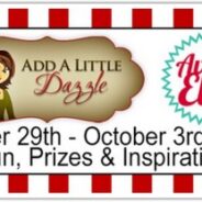 Add a Little Dazzle and Avery Elle Blog Hop- Day #2