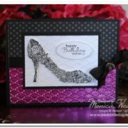 Fabulous You Metal Embossed Card