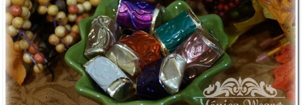 DIY Crafts: Thanksgiving Party Favor