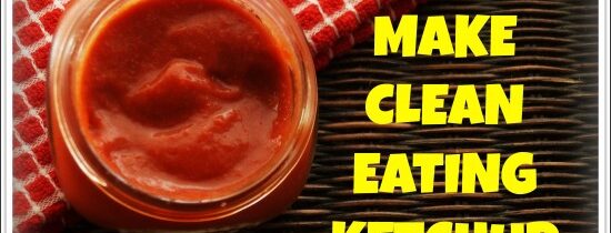 The Fastest Way to Make Homemade Ketchup