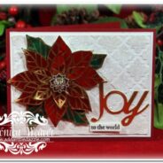 DIY Christmas Cards: Joyful Christmas