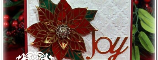 DIY Christmas Cards: Joyful Christmas