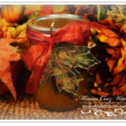 Fall Inspired Metal Embossed Ideas