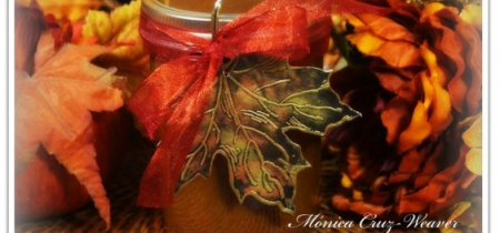 Fall Inspired Metal Embossed Ideas