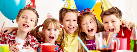 DIY Birthday Party Ideas