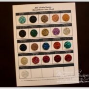 Do You Have a Craft Metal Sampler Chart?