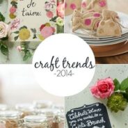 What’s Hot in DIY Crafts?