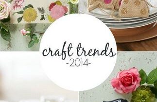 What’s Hot in DIY Crafts?