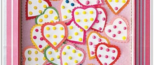 What Valentine’s Day Crafts Have You Made?