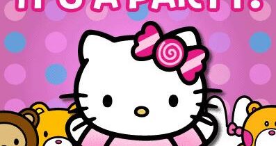 Hello Kitty Party Ideas & Tips