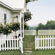 Does Your World Have a White Picket Fence?