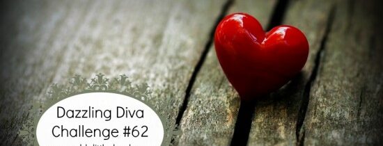 Dazzling Diva Challenge #62