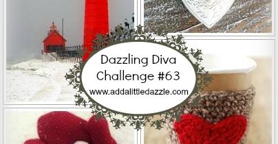 Dazzling Diva Challenge #63