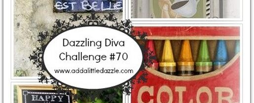 Dazzling Diva Challenge #70