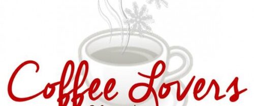 Holiday Coffee Lover’s Blog Hop